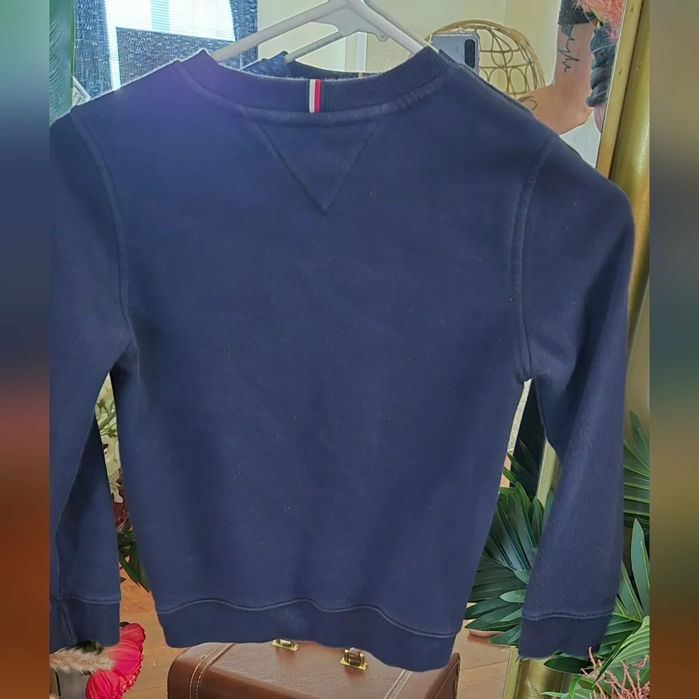 TOMMY HILFIGER Boys Crew Sweater